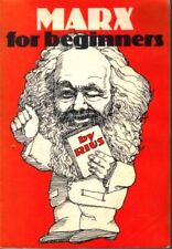 MARX FOR BEGINNERS By Rius (eduardo Mexican Caricaturist & Editoril Cartoonist) picture