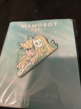 Mamobot Magical Fashion OC Kitsune Yiren Enamel Pin picture