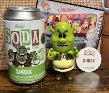 Shrek Funko soda picture