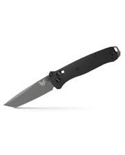 Benchmade 537GY-03 Bailout Black Aluminum CPM-M4 3.38