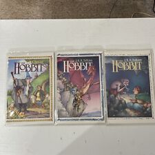 The Hobbit #1-3 Complete Set - 1989 Eclipse  - JRR Tolkien - David Wenzel - NM picture