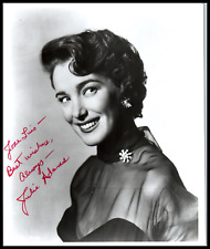 Hollywood Actress Julie Adams Signed Autograph Portrait Original Photo 213 picture