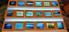 Vintage FINLEY HOLIDAY FILMS 35MM Slides NIAGARA FALLS Set #1-40 picture