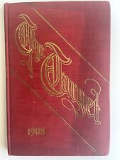1908 Northwestern Military Academy Yearbook, Illinois/Wisconsin picture