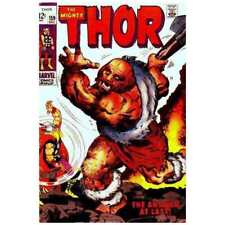 Thor (1966 series) #159 in Very Fine minus condition. Marvel comics [q& picture