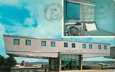 1965 Airwayte, Washington National Airport, Washington DC Postcard picture