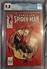 SUPERIOR SPIDER-MAN #1 CGC 9.8 INHYUK LEE AMAZING 300 ULTIMATE EDITION LE TO 200 picture