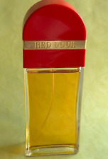 vtg Elizabeth Arden Eau de Toilette RED DOOR spray perfume bottle 1.7 oz 50 ml picture