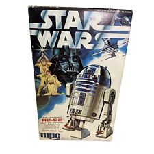 VINTAGE 1977 STAR WARS Authentic R2-D2 Model Kit 6