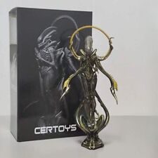 Alien vs. Predator Buddhism Collection Ornament Figurine Statue IN BOX  picture