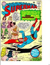 Superman 180 (1965): FREE to combine- in Good condition picture