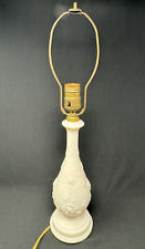 Vintage Art Deco Aladdin Alacite Glass Lamp Base picture