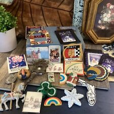 Lot of Various Vintage Magnets more than 25 picture