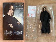 Medicom Rah Harry Potter Severus Snape 1/6 Figure w/Snape's wand picture