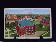 Syracuse University NY Postcard General View 1929 Posted 1 cent Franklin Stamp picture