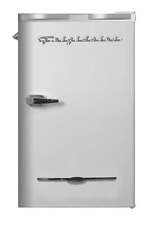 3.2 Cu. ft. Retro Compact Refrigerator with Side Bottle Opener EFR376 picture