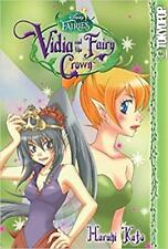 Disney Fairies: Vidia And The Fairy Crown #1 VF; Tokyopop | we combine shipping picture
