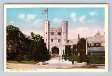 Princeton NJ- New Jersey, Blair Arch, Antique, Vintage Souvenir Postcard picture