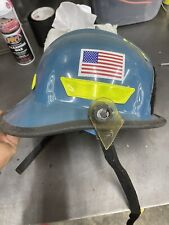 MSA Cairns 360S Structural Firefighter Paramedic Helmet Thermoplastic picture