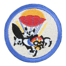 U.S. WWII 503rd Parachute Infantry Regiment Shoulder Patch - The Rock picture