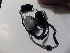 Aviall Ryder Systems Pilot Headset gel filled ear cups picture