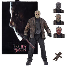 NECA Freddy Vs Jason Ultimate Jason Voorhees 7