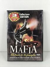 Mafia Welcome To La Famiglia Vintage Movie Classics 3 Movies on DVD New Sealed picture