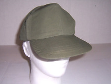 Vietnam war 7 1/8 Hot Weather Cap Hat 70's-80's dates Genuine U.S. Military picture