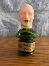 1989  BARFO FAMILY DAD  CANDY CONTAINER BY TOPPS picture