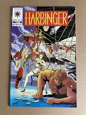 Harbinger #3 Comic Book 1992 1st App AX Rexo Valiant Coupon Intact picture