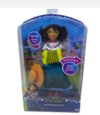 Disney Encanto Sing & Play Mirabel 11” Doll with Accordion  picture