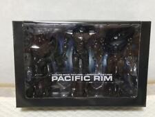 NECA Pacific Rim Jaeger 3-piece Comic-Con exclusive Legendary Unopened picture