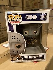 Funko Mad Max Road Warrior POP The Hummungus Vinyl Figure  NEW IN STOCK picture