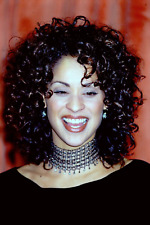 KARYN PARSONS - 1993 - 35mm SLIDE, DEATH SPA, CLASS ACT, The Fresh Prince ... picture
