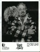 1995 Press Photo Bobcat Goldthwait in 