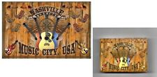 Nashville Tennessee Country Music Playing Cards Country Music Guitar Honky Tonk picture