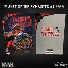 Planet Of The Symbiotes Issue #1 (2020) Marvel Comics picture