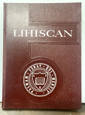 1964 LIHISCAN - LITCHFIELD HIGH SCHOOL YEARBOOK - LITCHFIELD CONNECTICUT picture