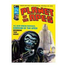 Planet of the Apes (1974 series) #9 in VF minus condition. Marvel comics [g] picture