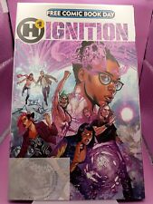 STAMPED 2019 FCBD H1 Ignition Promotional Giveaway Comic Book  picture