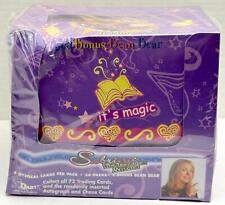 Sabrina the Teenage Witch Card Box 36 Packs With Bear Dart Flipcards 1999 picture