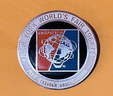1964 65 New York Worlds Fair Pin, Rare HTF picture