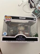 EXCLUSIVE MOMENT Regan in Bed Exorcist Funko Pop #1425 Movies Horror Film Films picture