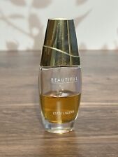 Estee Lauder Beautiful Eau de Parfum Spray 75ml Appr 45%  Full Vintage picture