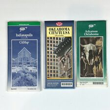 1995 96 AAA Oklahoma City/Tulsa + 2001 02 Indiana Indianapolis Arkansas Lot of 3 picture
