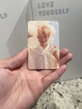BTS Love Yourself: Her Version O RM random official photocard picture