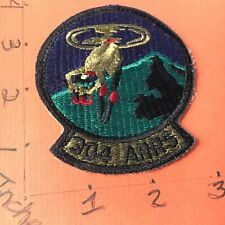 USAF 304th ARR Aerospace Rescue and Recovery Squadron subdued Patch 4/23 picture