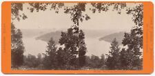 NEW YORK SV - West Point Panorama - JP Soule 1860s picture