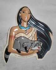 VINTAGE Wilton DISNEY 1996 Pocahontas John Plastic Indian Cake TOPPER   picture