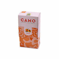 CAMO Self-Rolling Wraps - PEACH (Full box) picture